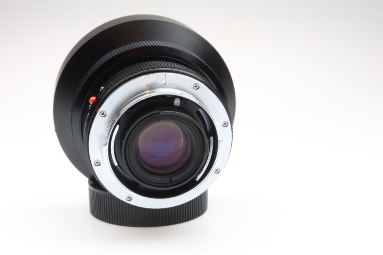 Leica  Elmarit R 19mm f2.8 E82 VII 11225 Objektiv 99595 near mint - Image 9