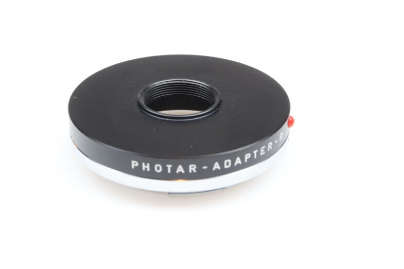 Leica Photar 25mm f2 Leitz Lupen Objektiv lens 99601 near mint - Image 7