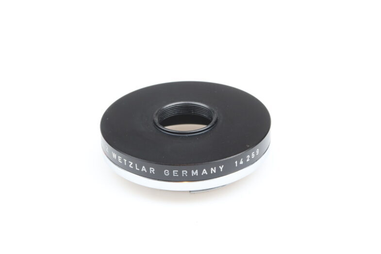 Leica Photar 25mm f2 Leitz Lupen Objektiv lens 99601 near mint - Image 8