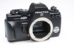 Praktica BX20s Kamera Body letzte Serie 06/2001 99593 near mint – Bild 2