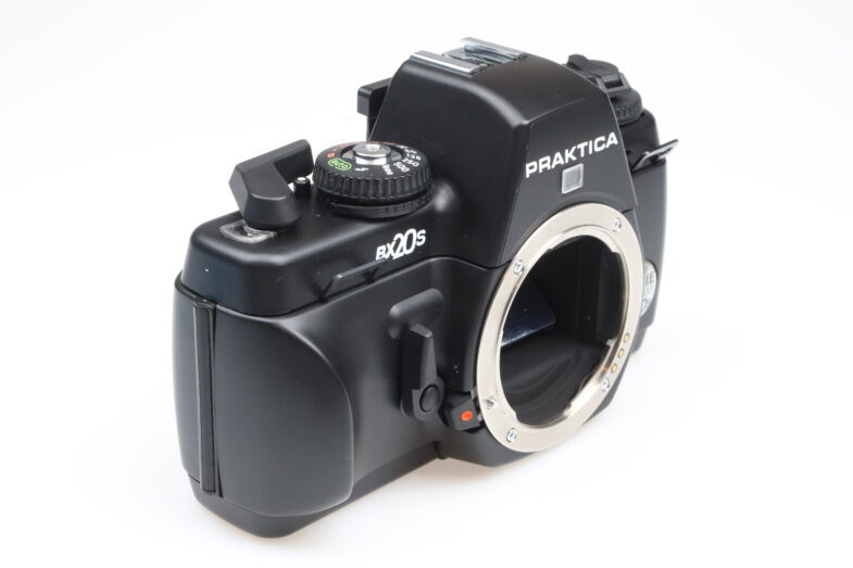 Praktica BX20s Kamera Body letzte Serie 06/2001 99593 near mint – Bild 3