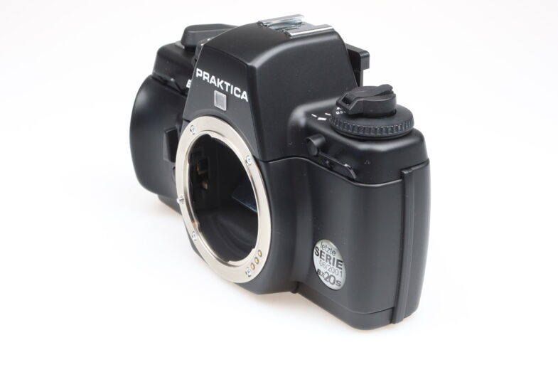 Praktica BX20s Kamera Body letzte Serie 06/2001 99593 near mint – Bild 4