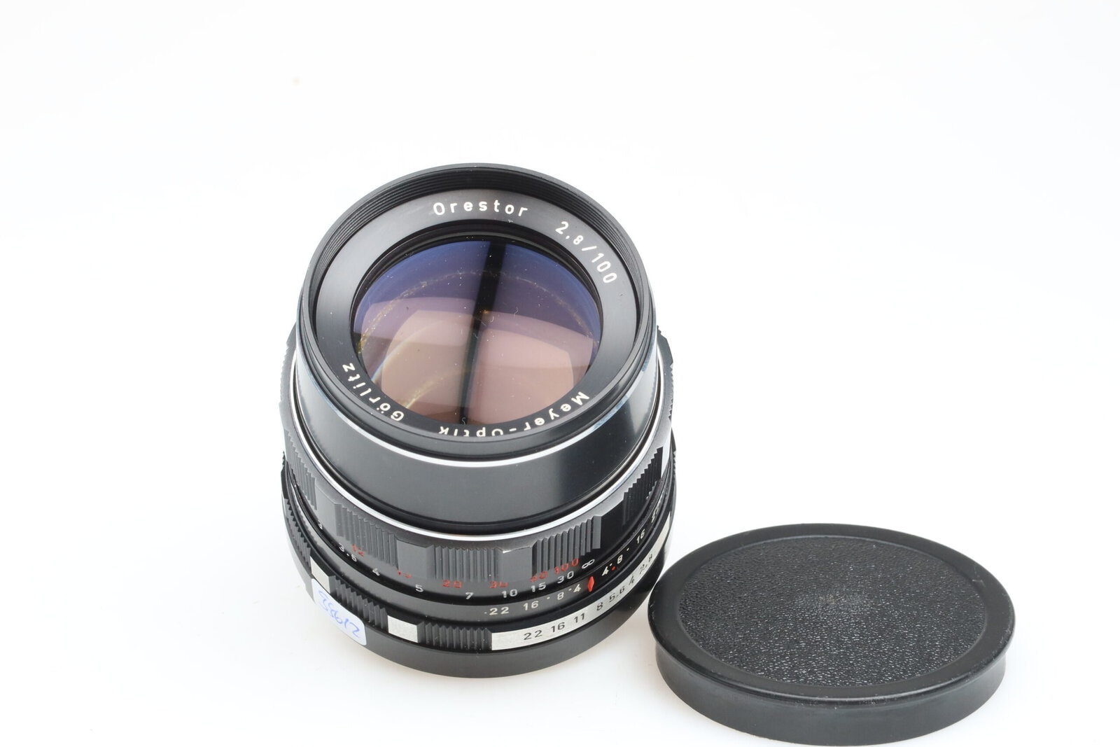 IMG_8046 Meyer Optik Orestor 100mm f2.8 Objektiv lens EXA Mount