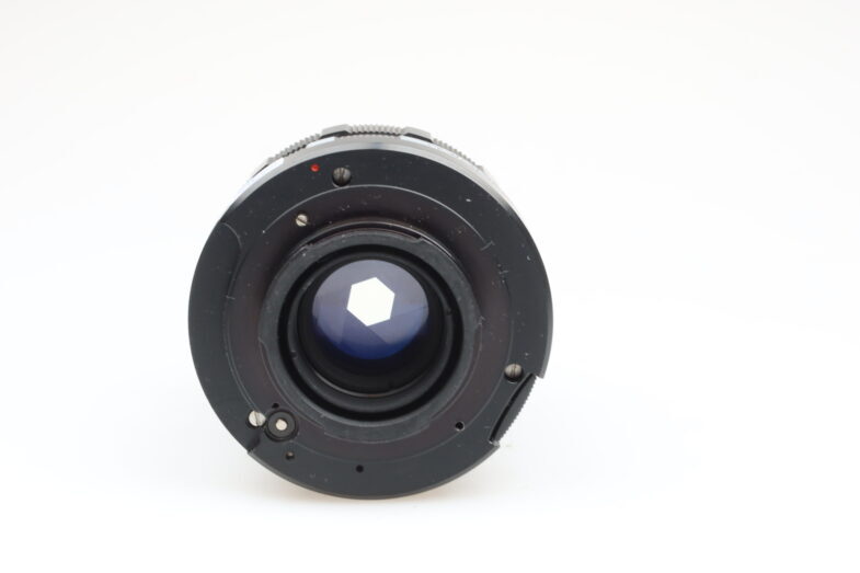 Meyer Optik Orestor 100mm f2.8 Objektiv lens EXA Mount 99612 - Image 7