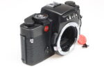 Leica R5 black 10061 Kamera Camera Body Leitz 99615 near mint – Bild 3
