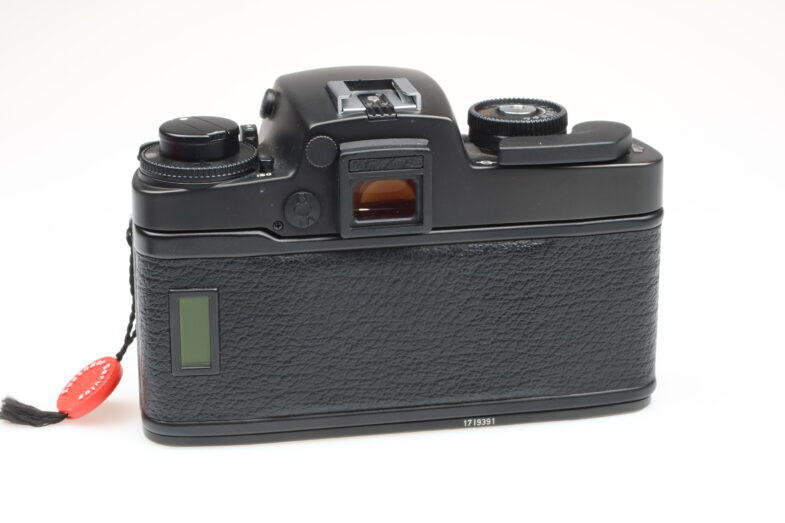 Leica R5 black 10061 Kamera Camera Body Leitz 99615 near mint – Bild 5