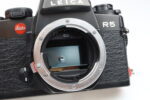 Leica R5 black 10061 Kamera Camera Body Leitz 99615 near mint – Bild 8