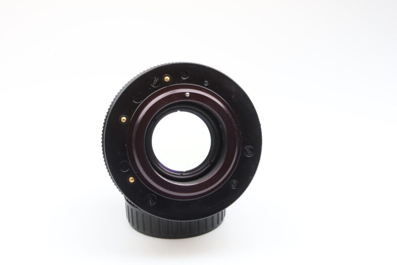 Carl Zeiss Pancolar electric 50mm f1.8 MC lens M42 mount 99606 – Bild 7