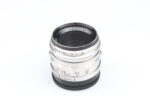 Carl Zeiss Tessar 50mm f2.8 14 Blades Objektiv M42 mount 99611 – Bild 4