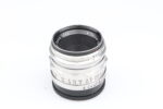 Carl Zeiss Tessar 50mm f2.8 14 Blades Objektiv M42 mount 99611 – Bild 5