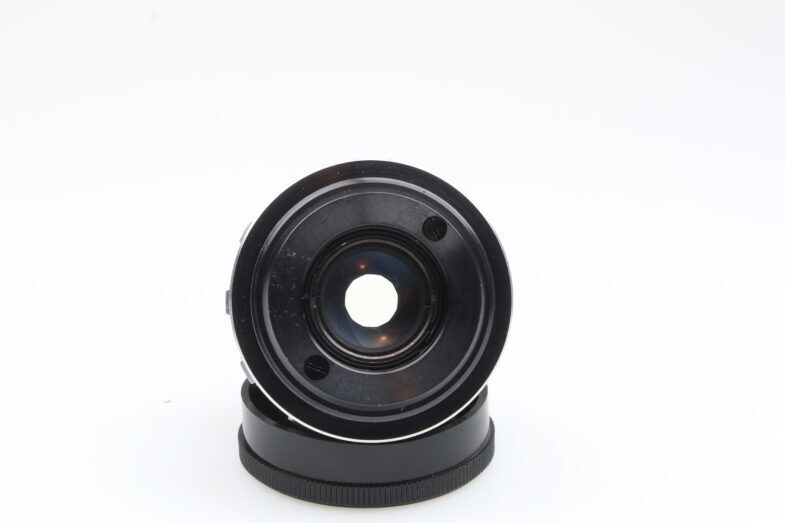Carl Zeiss Tessar 50mm f2.8 14 Blades Objektiv M42 mount 99611 – Bild 7