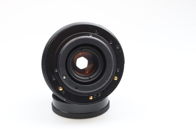 Pentacon electric MC 29mm f2.8 Objektiv M42 Anschluss 99604 – Bild 7