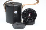 Carl Zeiss Prakticar 35mm f2.4 MC Objektiv Lens 99603 near mint