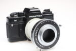 Praktica M Mikroscope Kamera Camera Copal Press No.1