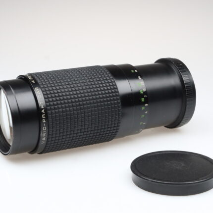 Carl Zeiss Vario Prakticar 80-200mm f4 MC Objektiv Lens