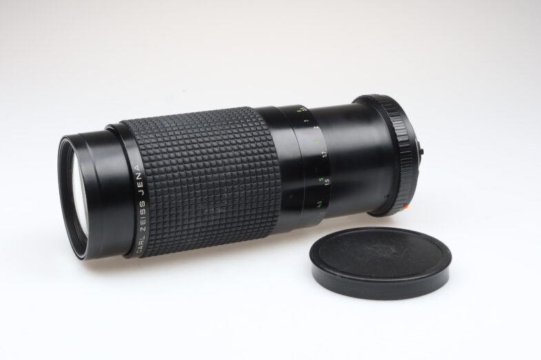 Carl Zeiss Vario Prakticar 80-200mm f4 MC Objektiv Lens 99610 - Image 3