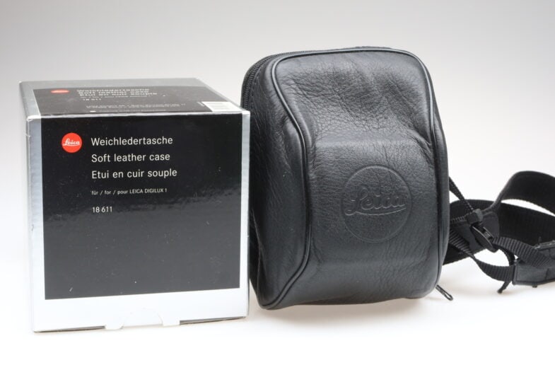 Leica Digilux 1 Kamera Camera Vario Summicron DC Objektiv Leitz 99614 – Bild 13