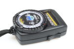 Gossen Lunasix 3 S black Belichtungsmesser Light meter 99616 – Bild 2
