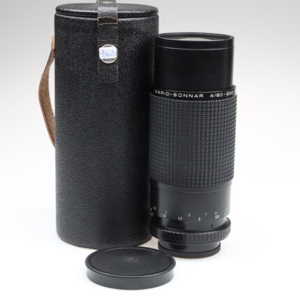 Carl Zeiss Vario Prakticar 80-200mm f4 MC Objektiv