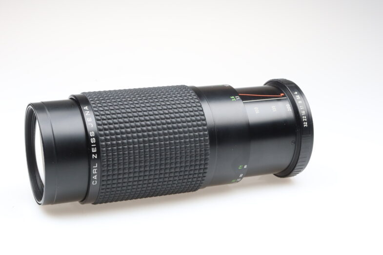 Carl Zeiss Vario Prakticar 80-200mm f4 MC Objektiv M42 mount 99609 - Image 2