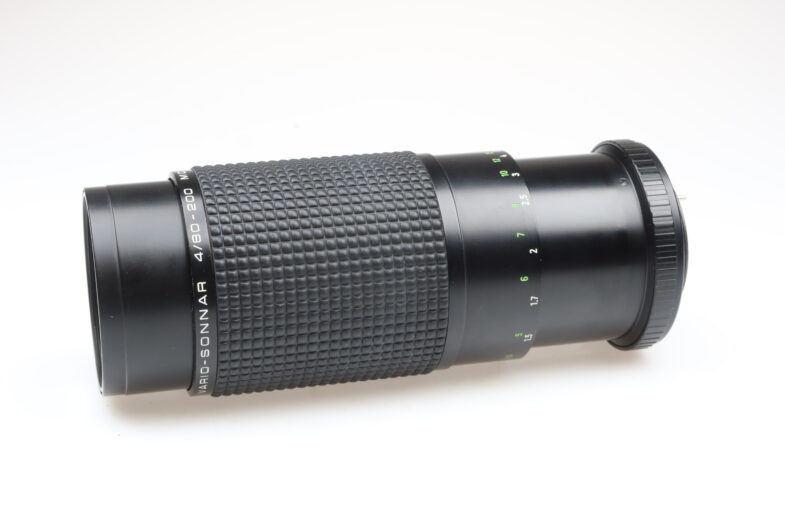 Carl Zeiss Vario Prakticar 80-200mm f4 MC Objektiv M42 mount 99609 - Image 4