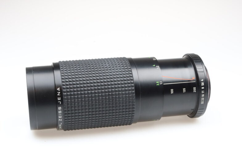 Carl Zeiss Vario Prakticar 80-200mm f4 MC Objektiv M42 mount 99609 - Image 6