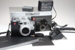 Leica Digilux 1 Kamera Camera Vario Summicron DC Objektiv Leitz