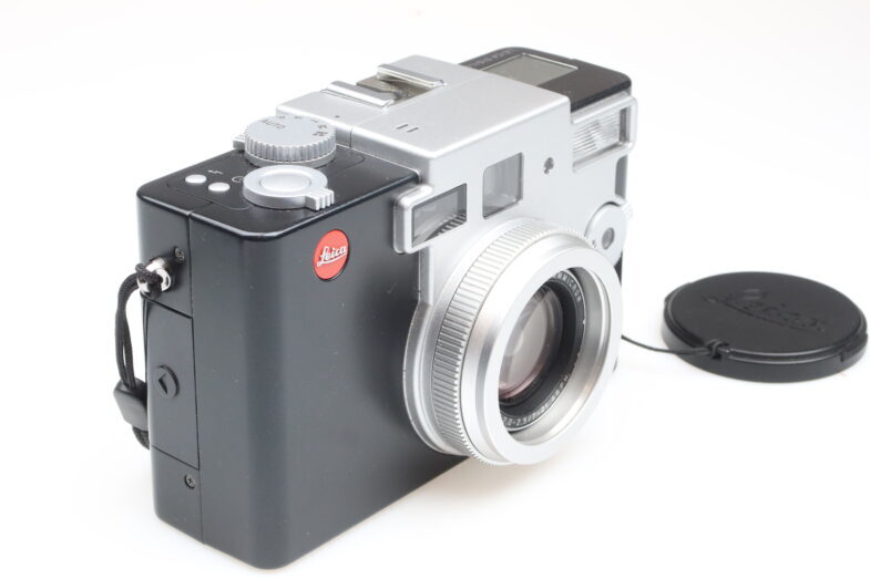 Leica Digilux 1 Kamera Camera Vario Summicron DC Objektiv Leitz 99614 – Bild 3