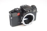Leica R4 black schwarz Kamera Camera Body Leitz 99621 - Image 2