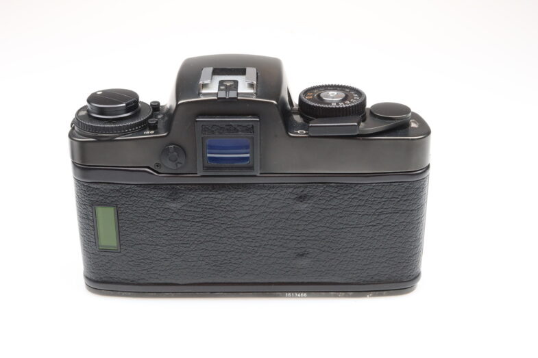 Leica R4 black schwarz Kamera Camera Body Leitz 99621 - Image 4