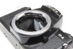 Leica R4 black schwarz Kamera Camera Body Leitz 99621 - Image 8