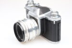 Zeiss Ikon Contax D Kamera Carl Zeiss Biotar red T 58mm f2 Objektiv 99626 - Image 4