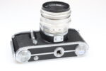 Zeiss Ikon Contax D Kamera Carl Zeiss Biotar red T 58mm f2 Objektiv 99626 - Image 7