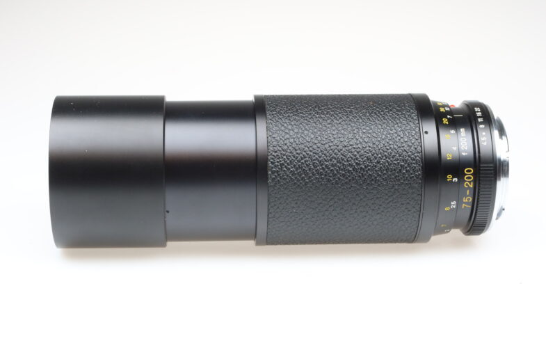 Leica Vario Elmar R 75-200mm f4.5 Objektiv lens Leitz 99627 near mint - Image 4