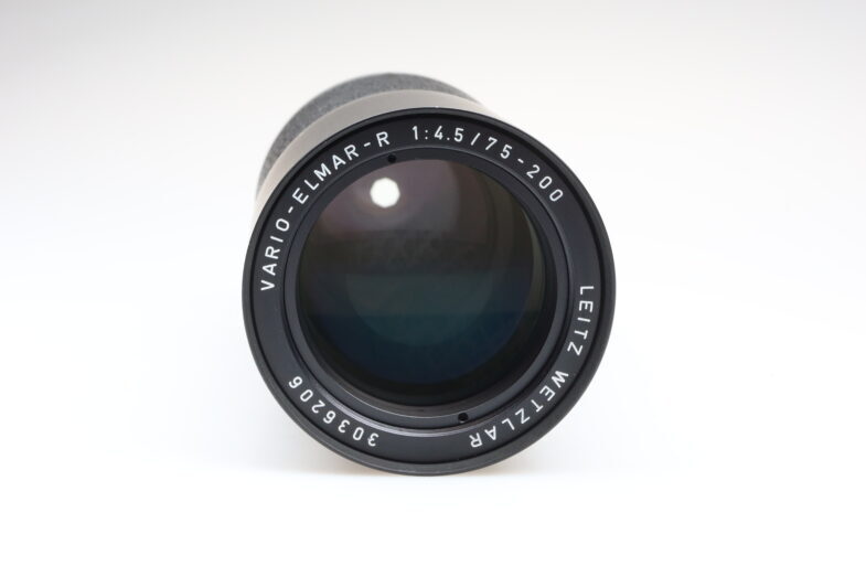 Leica Vario Elmar R 75-200mm f4.5 Objektiv lens Leitz 99627 near mint - Image 5