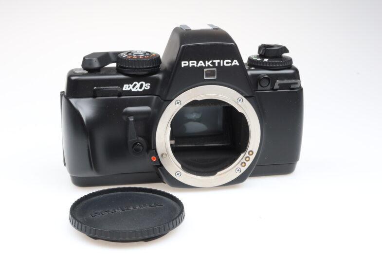 Praktica BX20s Kamera 35-70mm 75-300mm uvm. SET 99622 near mint – Bild 2