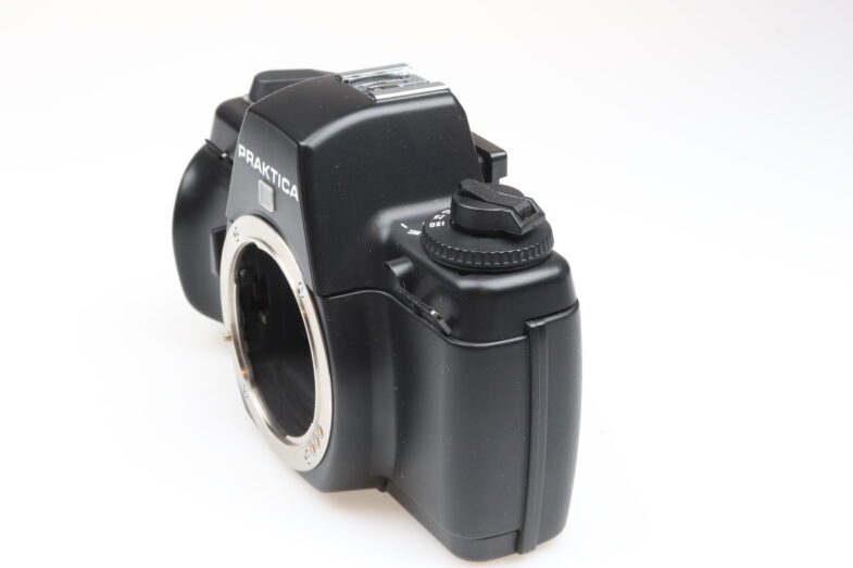 Praktica BX20s Kamera 35-70mm 75-300mm uvm. SET 99622 near mint – Bild 4