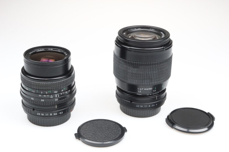 Praktica BX20s Kamera 35-70mm 75-300mm uvm. SET 99622 near mint – Bild 8