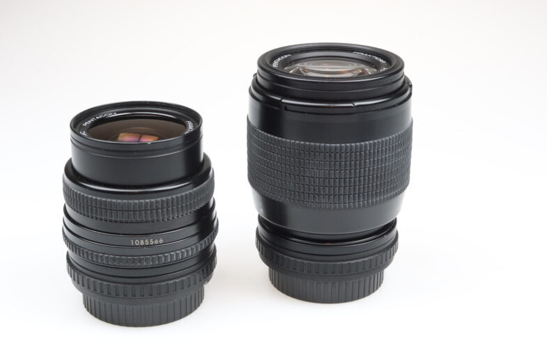 Praktica BX20s Kamera 35-70mm 75-300mm uvm. SET 99622 near mint – Bild 10