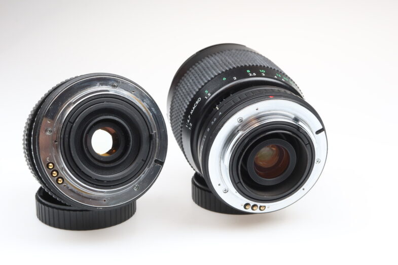 Praktica BX20s Kamera 35-70mm 75-300mm uvm. SET 99622 near mint – Bild 12