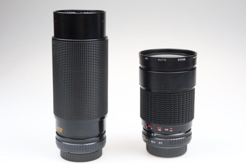 Praktica BX20s Kamera 35-70mm 75-300mm uvm. SET 99622 near mint – Bild 15