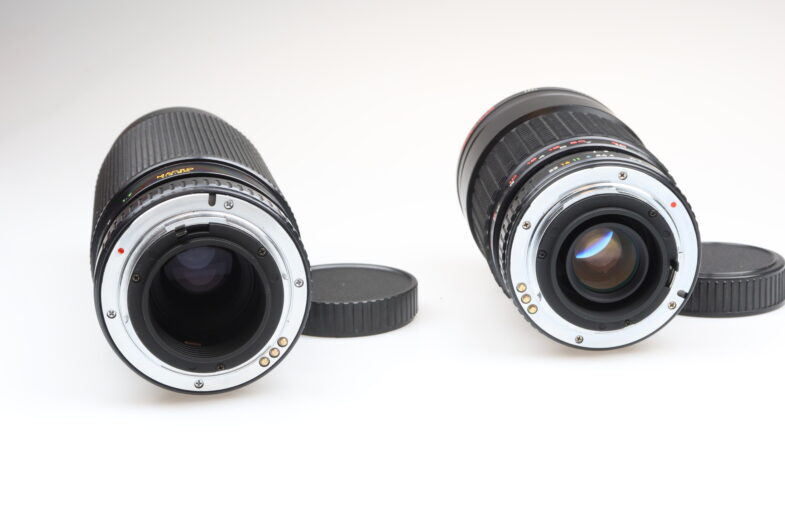 Praktica BX20s Kamera 35-70mm 75-300mm uvm. SET 99622 near mint – Bild 18
