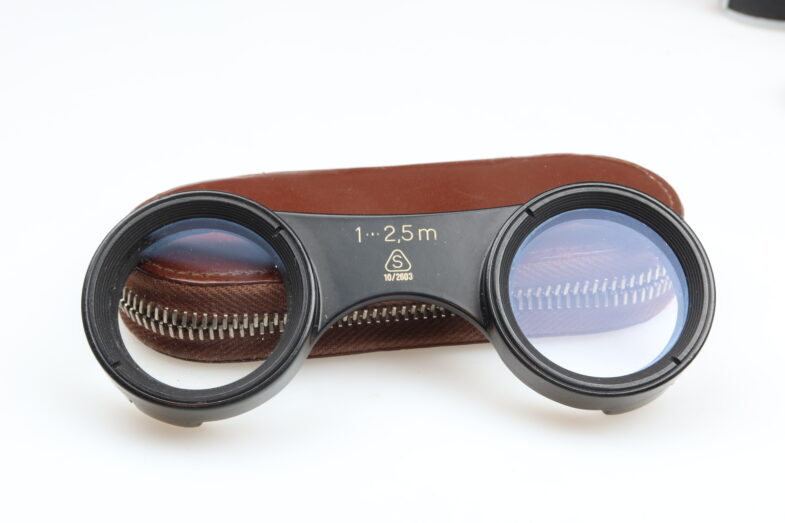 Belplasca Stereokamera camera Zeiss Tessar 37,5mm f3.5 Objektiv 99618 - Image 8