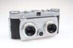 Belplasca Stereokamera camera Zeiss Tessar 37,5mm f3.5 Objektiv 99618 - Image 2