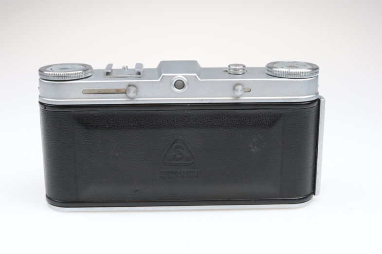 Belplasca Stereokamera camera Zeiss Tessar 37,5mm f3.5 Objektiv 99618 - Image 5