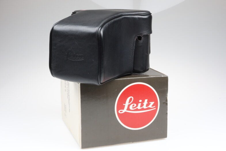 Leica R 14515 Kamera Tasche Bereitschaftstasche für Leica R6