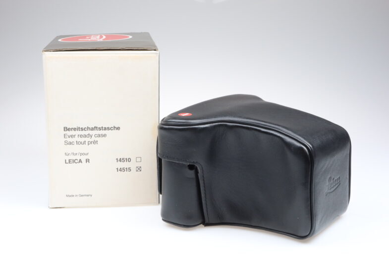 Leica R 14515 Kamera Tasche Bereitschaftstasche für Leica R6 near mint – Bild 2