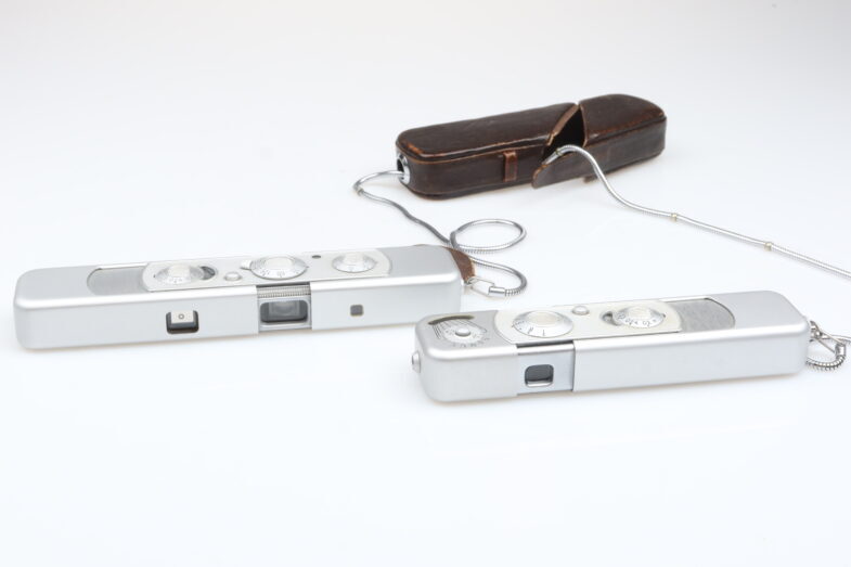 Minox B Kamera Minox C Camera SET mit Zubehör 99625 near mint - Image 2