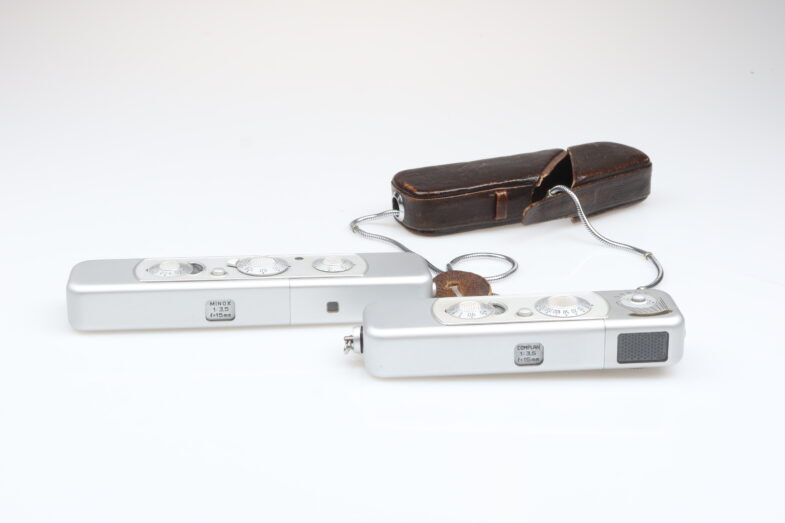 Minox B Kamera Minox C Camera SET mit Zubehör 99625 near mint - Image 5