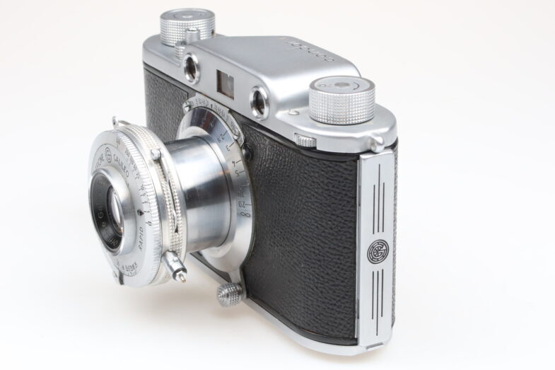 Condor I Kamera Camera Galileo Eliog 5cm f3.5 Objektiv 99576 Leica Copy - Image 3